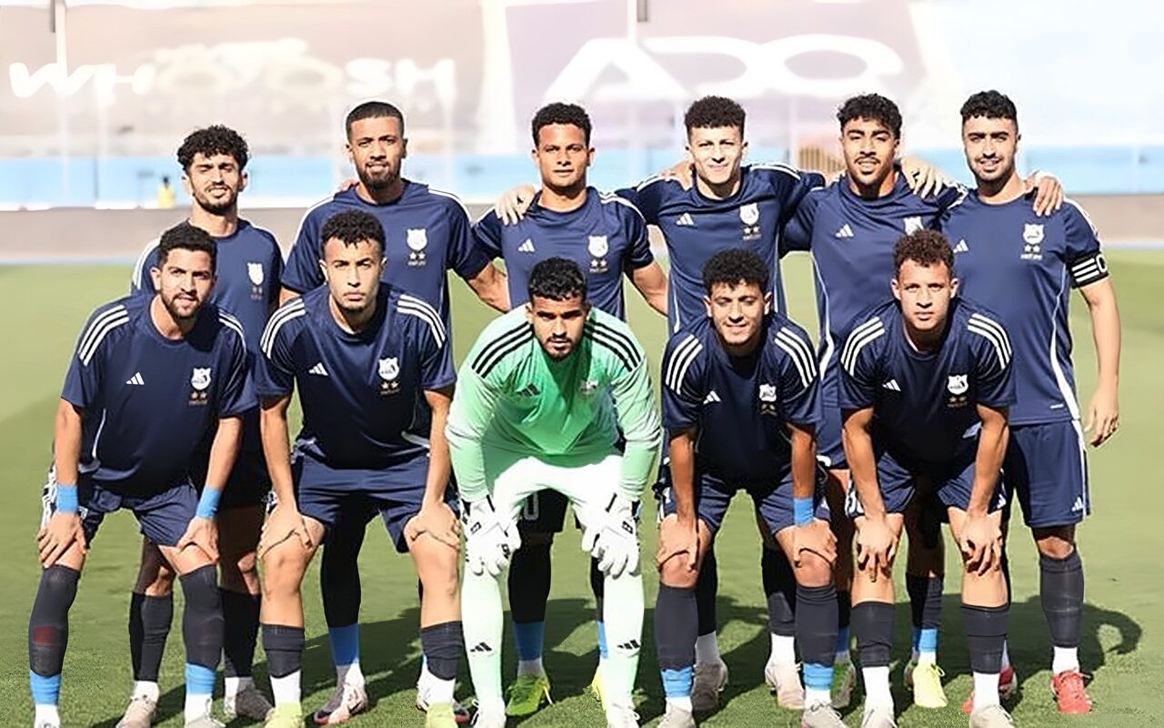 الموعد والقنوات الناقلة لمباراة مودرن سبورت ضد إنبي في الدوري المصري