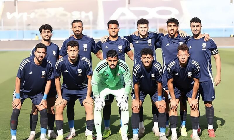 الموعد والقنوات الناقلة لمباراة مودرن سبورت ضد إنبي في الدوري المصري