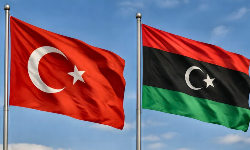 ليبيا.. البرلمان يصادق على اتفاق بحري مع تركيا بعدما رفضه 6 أعوام