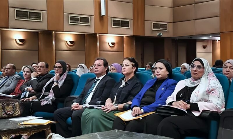وزارة التنمية المحلية والبيئة تستضيف يوم من منتدى ” غايا للاقتصاد الدائري 2026″ بالقاهرة فى نسخته الثالثة