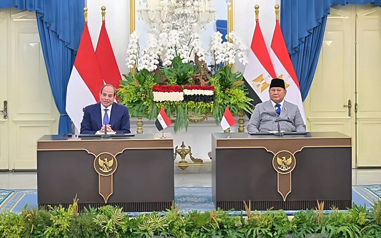 مصر وإندونيسيا تشددان على مبدأ عدم الإضرار في إدارة المجاري المائية العابرة للحدود