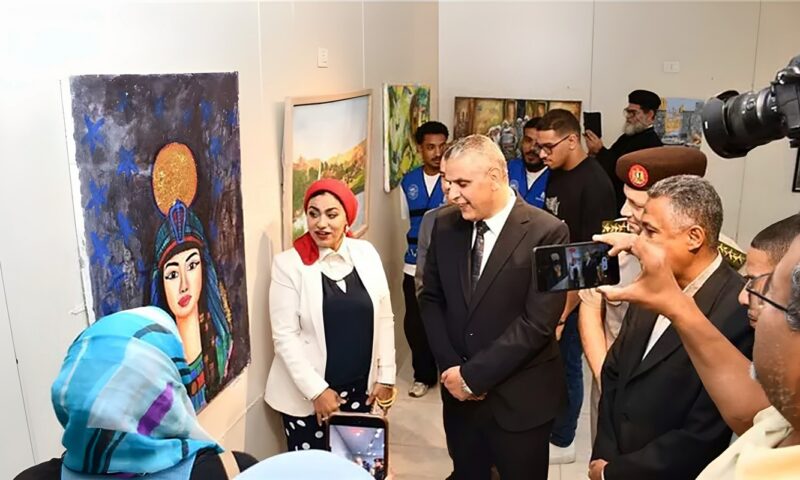 أسوان تتألق فنيًا.. انطلاق مهرجان تعامد الشمس واحتفالات أكتوبر بمشاركة 7 فرق للفنون الشعبية