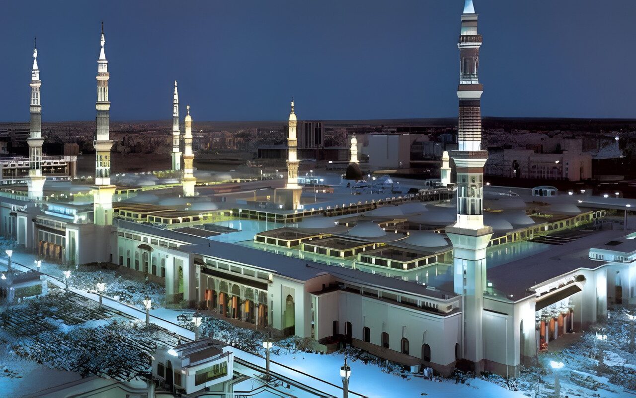 دار الهجرة ومهوي أفئدة المسلمين.. الأزهر يدين استهداف منشأة لتوزيع الكهرباء بالمدينة المنورة