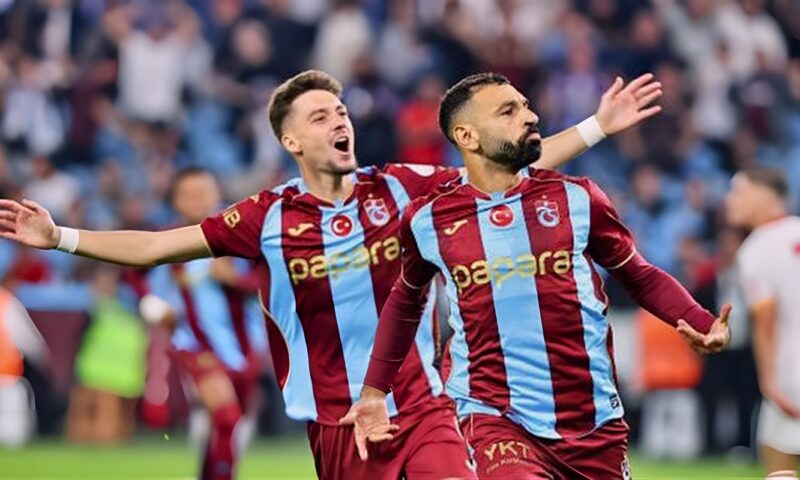 «ارفعوا الحظر»، بيان ناري من طرابزون قبل مواجهة بشكتاش في الدوري التركي