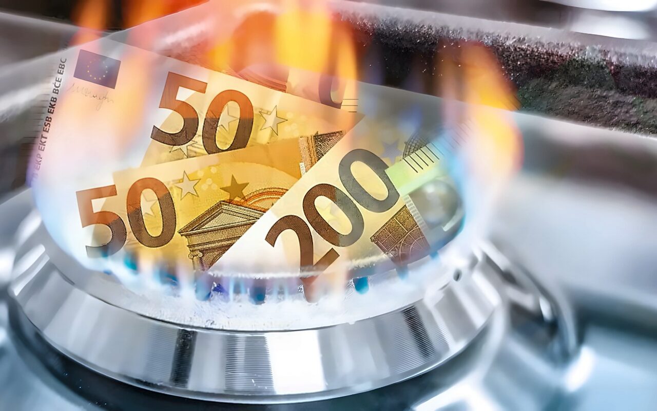 استقرار أسعار الغاز الأوروبي بالقرب من أعلى مستوياتها في أسبوعين