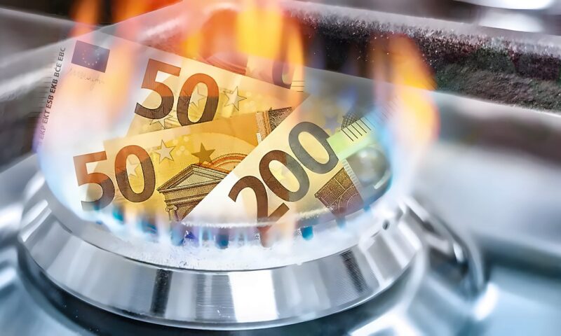 استقرار أسعار الغاز الأوروبي بالقرب من أعلى مستوياتها في أسبوعين