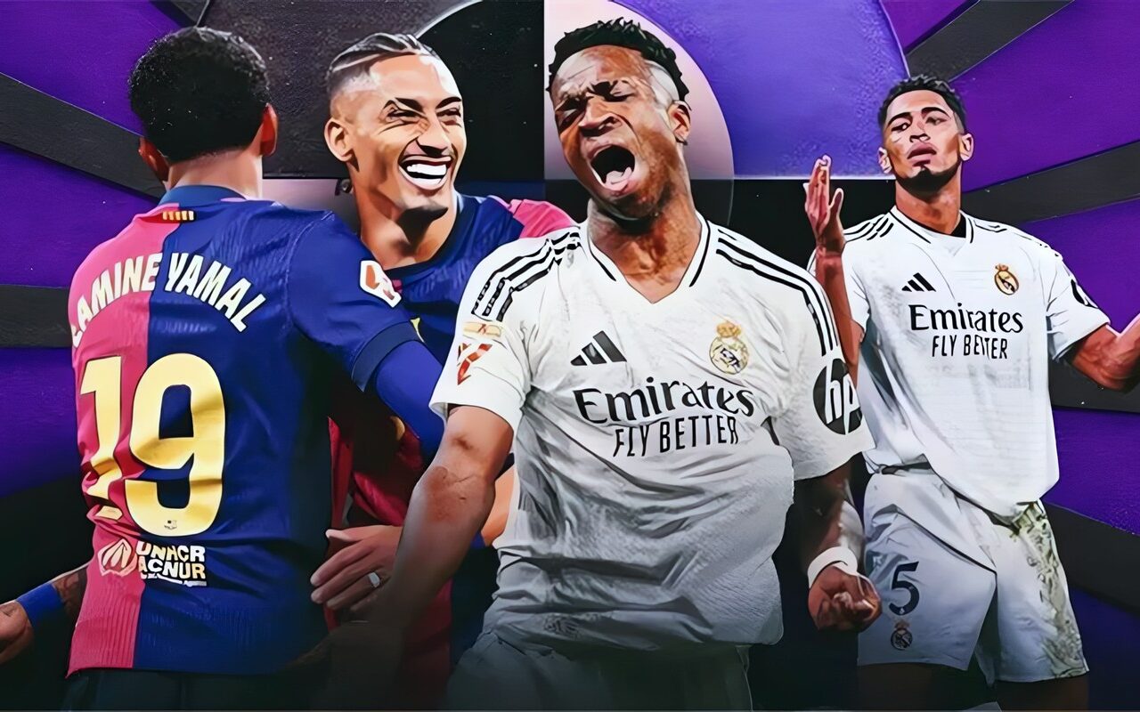 رسميًا، مونويرا حكمًا لكلاسيكو الأرض بين برشلونة وريال مدريد في كامب نو