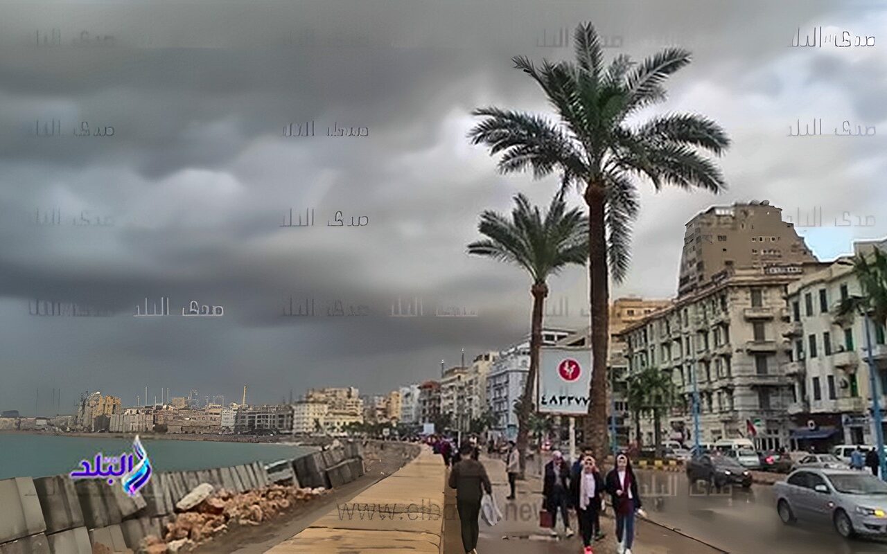 طقس مصر حتى الأربعاء 14 أكتوبر.. تحذيرات من أمطار ورياح وحرارة
