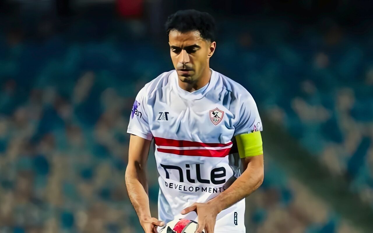 الدوري المصري، هدف عكسي من عمر جابر يمنح المقاولون العرب التعادل أمام الزمالك