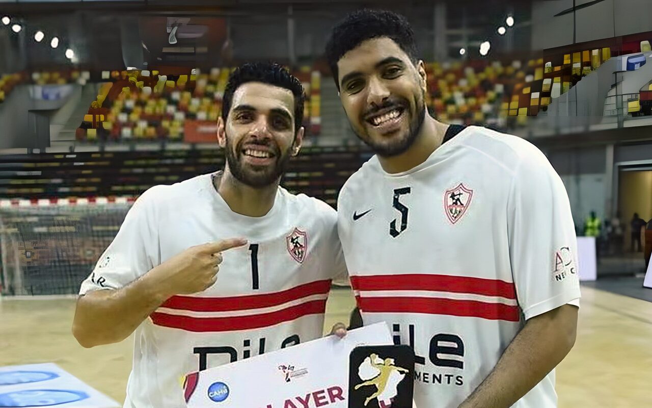 الزمالك يكتسح بترو أتلتيكو 35-21 ويلتقي الأهلي في نهائي أفريقيا لكرة اليد