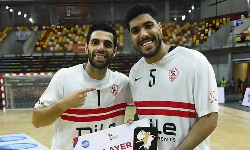 الزمالك يكتسح بترو أتلتيكو 35-21 ويلتقي الأهلي في نهائي أفريقيا لكرة اليد