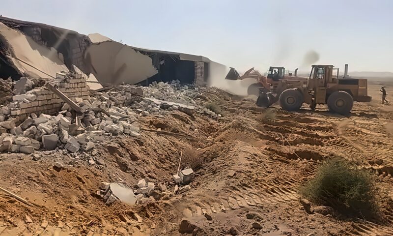 وزيرة الإسكان تصدر قرارات إزالة لمخالفات البناء بمدينة السادات والساحل الشمالي والعبور الجديدة