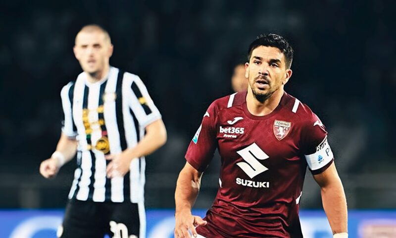 تورينو يفوز على أودينيزي 2-1 في الدوري الإيطالي