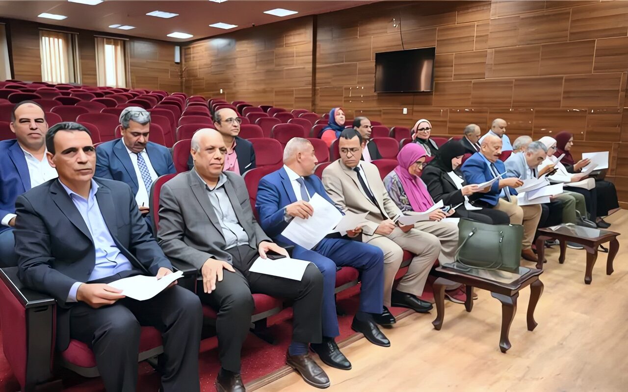 جامعة الفيوم توافق على تسجيل 64 رسالة ماجستير ودكتوراه