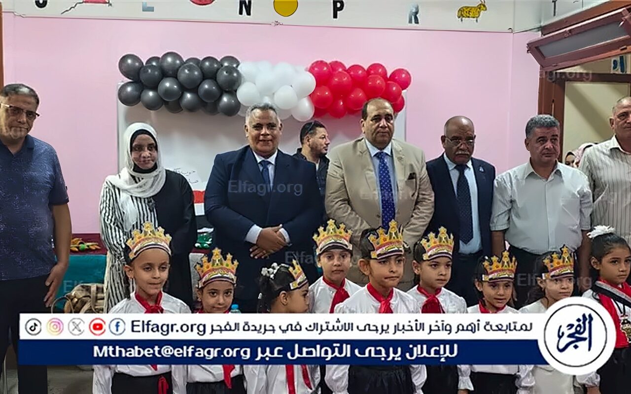 محافظ أسيوط: استمرار الاحتفالات بالذكرى الـ53 لانتصارات أكتوبر بالمدارس
