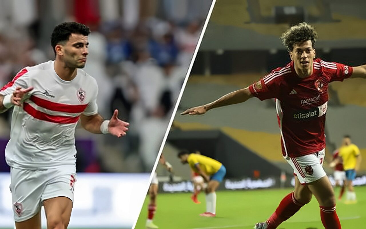 من عبد الكريم صقر إلى زيزو وعبد الله السعيد.. 9 لاعبين هزوا شباك القمة بقميصي الأهلي والزمالك