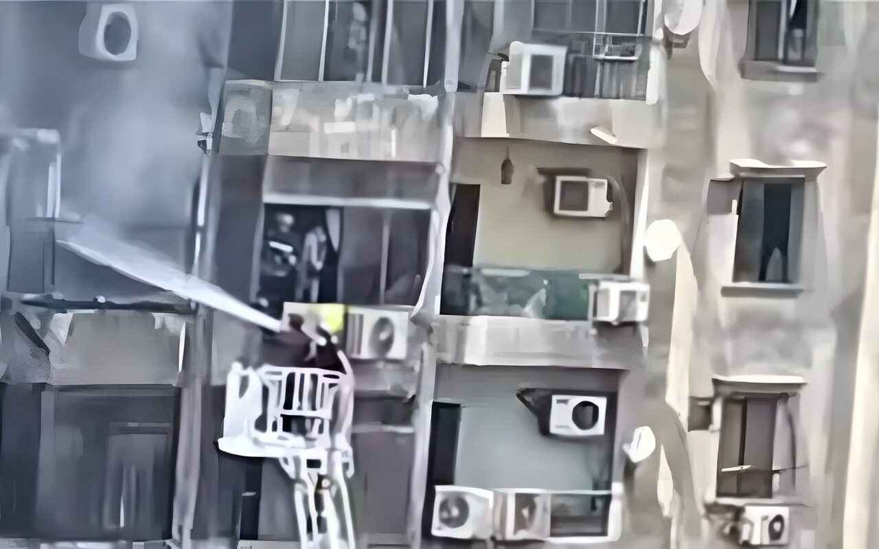 إخماد حريق شقتين في القاهرة الجديدة