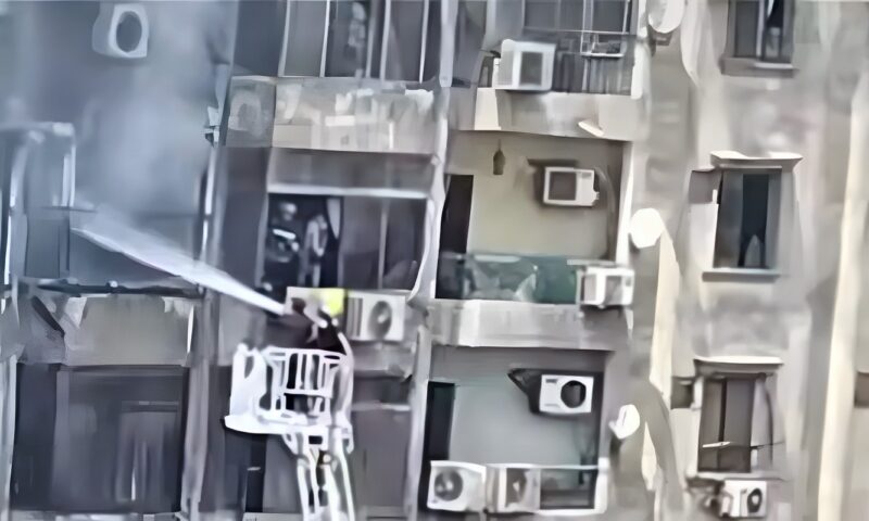 إخماد حريق شقتين في القاهرة الجديدة