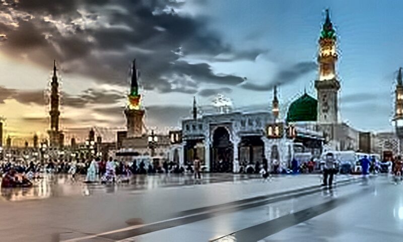 يهدد أمن مدينة الرسول.. حكماء المسلمين يدين استهداف محطة توزيع كهرباء في المدينة المنورة