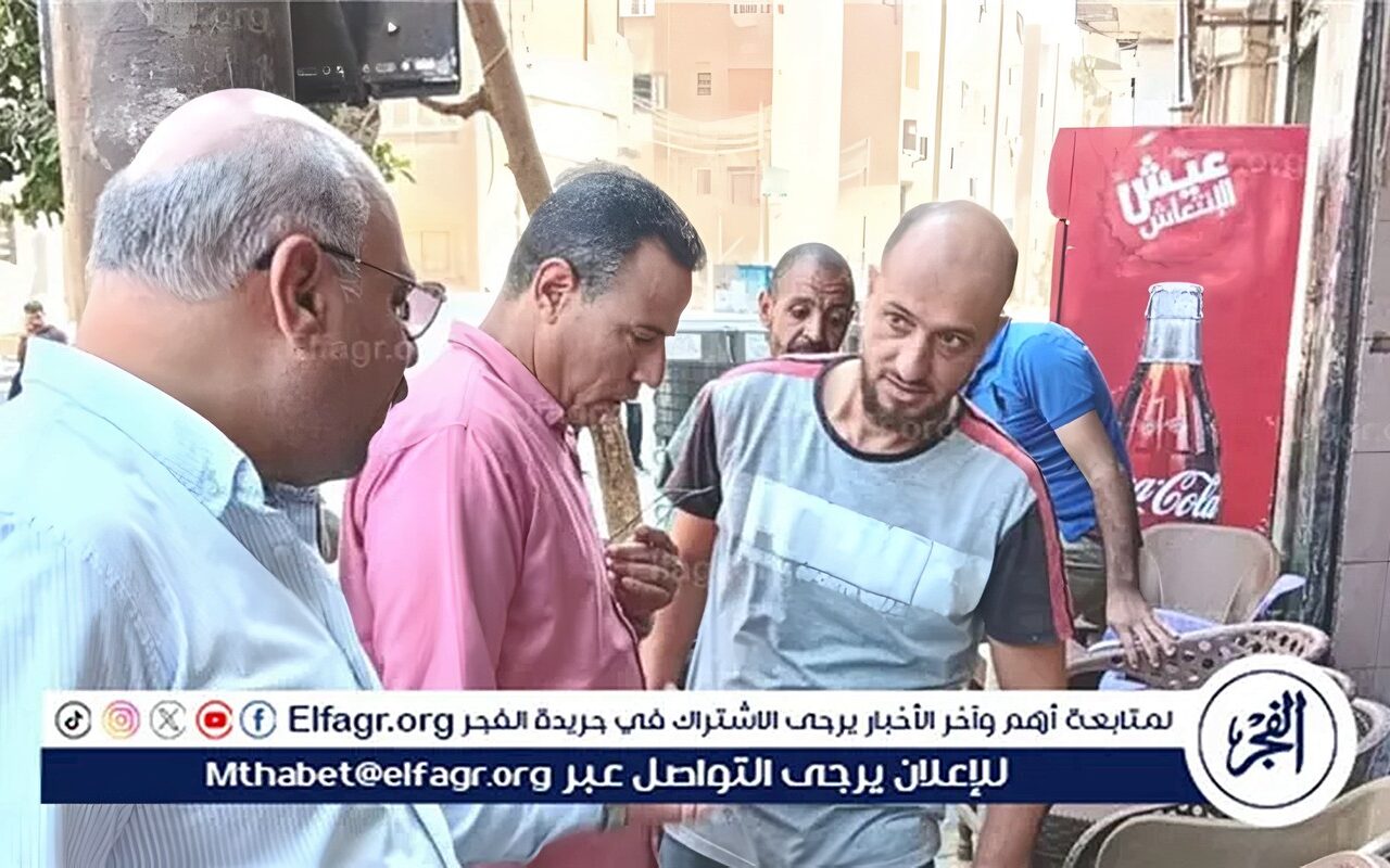 محافظ أسيوط: تحرير 16 محضرًا لمخالفات الإشغالات بشوارع ديروط