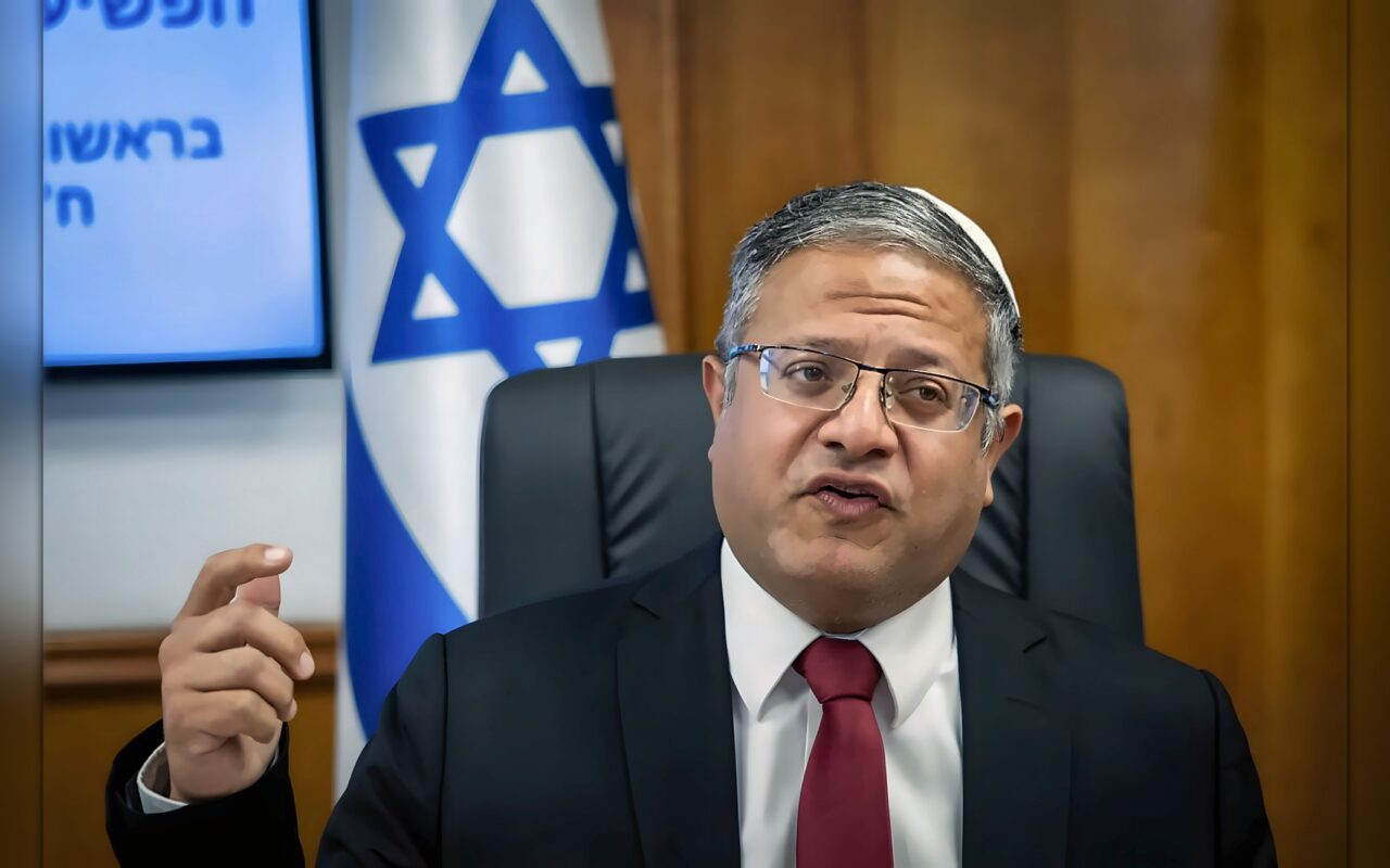 بن جفير بعد هدم مبنى فلسطيني في حي الطور: «القدس لنا وإسرائيل لنا»