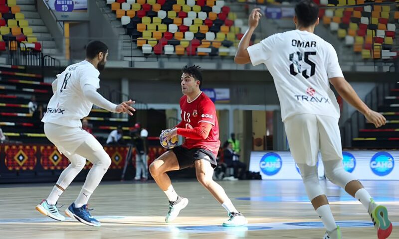 70 دقيقة من الإثارة، الأهلي يتوج ببطولة أفريقيا لكرة اليد على حساب الزمالك