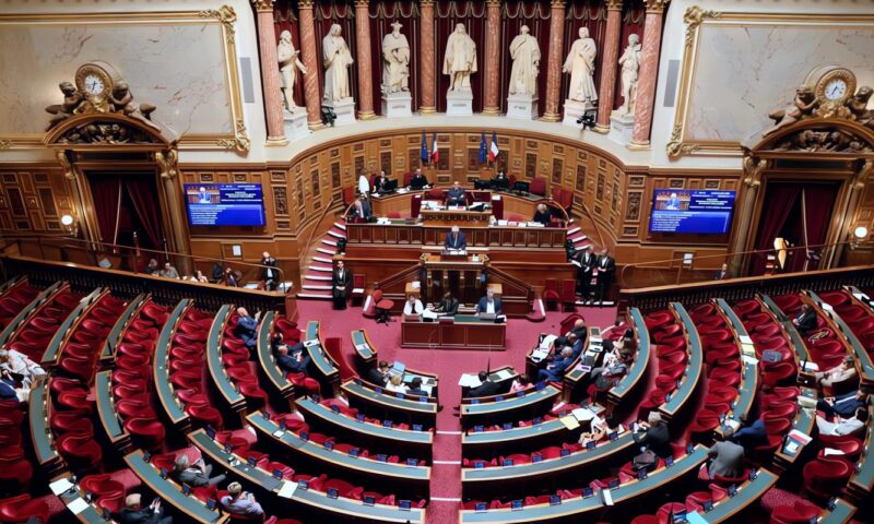 فرنسا: مجلس الشيوخ يقرّ مشروع قانون لتحميل المشاركين في أعمال الشغب مسؤولية الأضرار