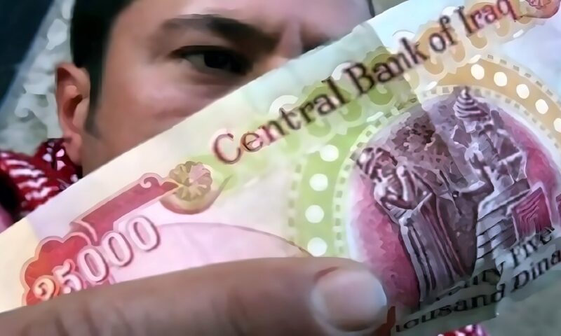 رواتب الموظفين كل 45 يوماً.. رئيس وزراء العراق يحسم القرار