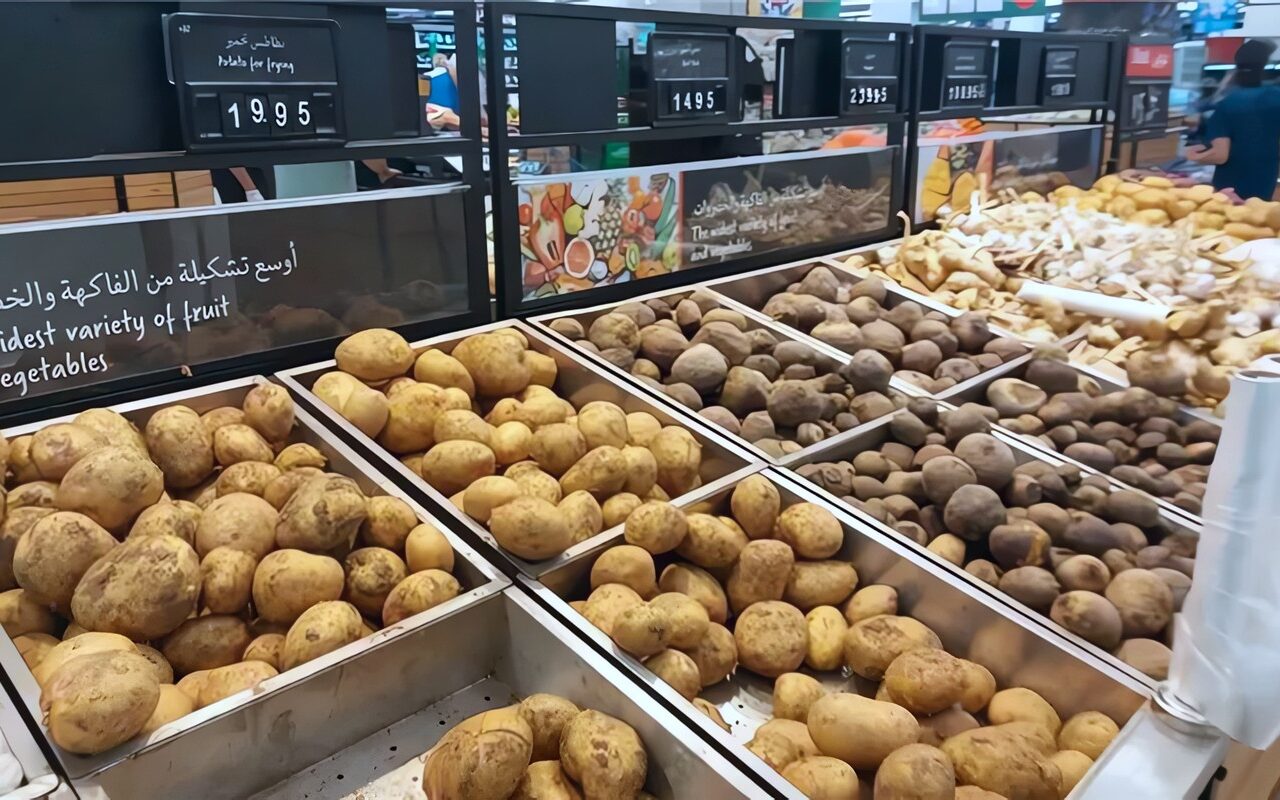 “بطاطس من غير براعم”، تقنية جديدة لحماية المحصول من التلف وإطالة عمره في التخزين