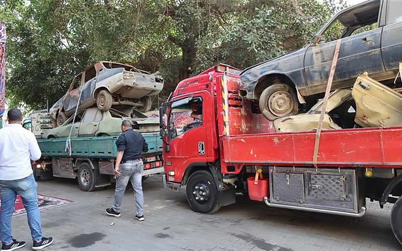محافظ الجيزة يتسلم أرض ساحة التحفظ على المركبات بالدقي بعد إخلائها، ماذا سيحدث للموقع؟