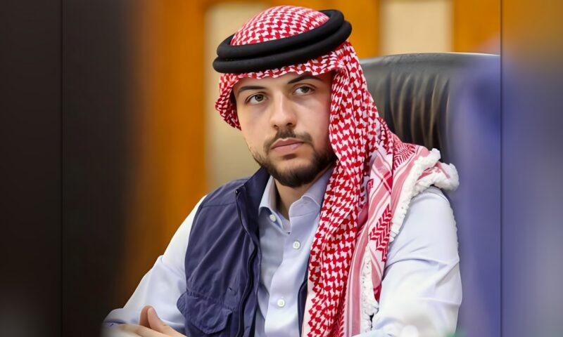 ولي عهد الأردن: رصاص الإرهاب الجبان لن ينال من الكرك.. والأردنيون صف واحد