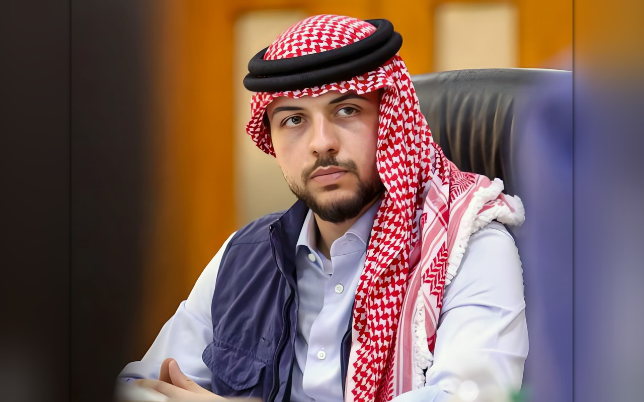 ولي عهد الأردن: رصاص الإرهاب الجبان لن ينال من الكرك.. والأردنيون صف واحد