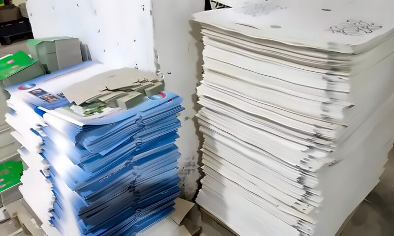 ضبط مدير مطبعة بالقاهرة وبحوزته 113 ألف مطبوع تجاري بالمخالفة لقانون حماية حقوق الملكية الفكرية