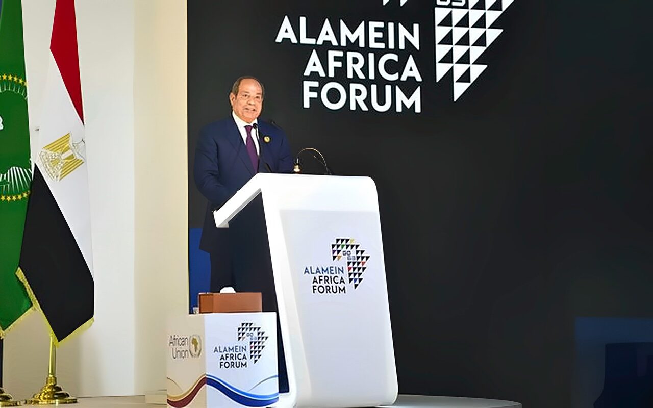 كلمة السيسي “الأبرز”، تعرف على ملفات وأجندة القمة التنسيقية الثامنة للاتحاد الأفريقي لمنتصف العام