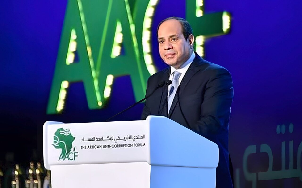 السيسي يفتتح منتدى “العلمين – أفريقيا” للأعمال.. تعزيز الشراكات الاستراتيجية واغتنام فرص الاستثمار في جميع أنحاء أفريقيا والأسواق العالمية الرئيسية “أبرز الأهداف”