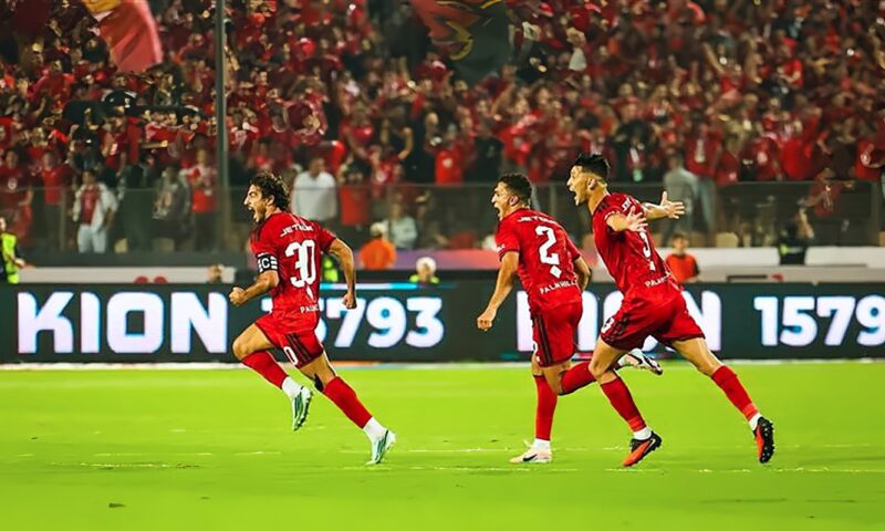 10 مباريات بلا هزيمة.. الأهلي يفرض تفوقه على الزمالك في مباريات أكتوبر