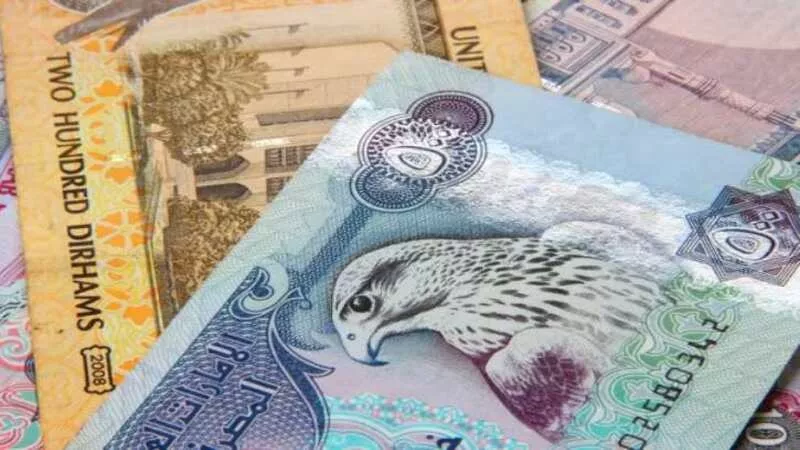 ارتفاع سعر الدرهم الإماراتي أمام الجنيه في بنك مصر