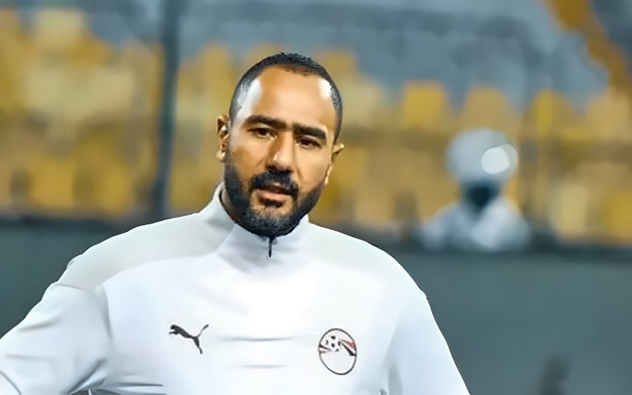 محمد شوقي بعد الفوز على الزمالك: هدفي تجهيز اللاعبين والحديث عن اللقب سابق لأوانه