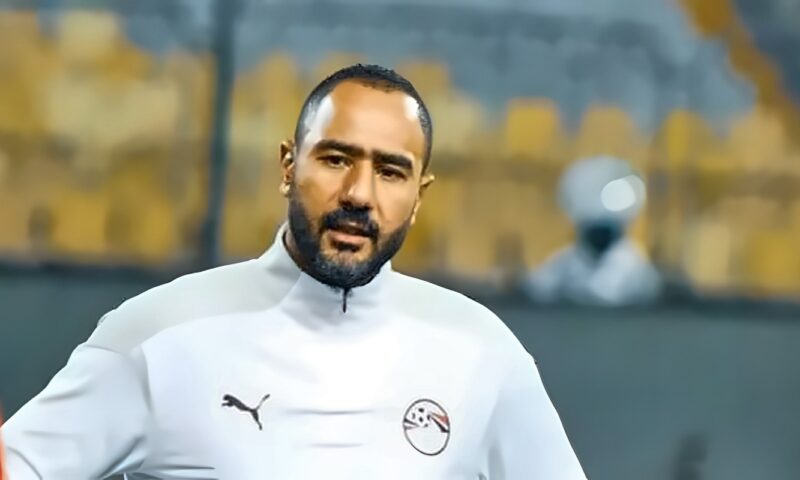 محمد شوقي بعد الفوز على الزمالك: هدفي تجهيز اللاعبين والحديث عن اللقب سابق لأوانه