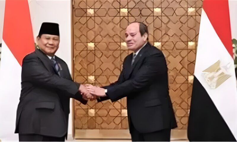 مصر تستهدف زيادة صادراتها إلى إندونيسيا 150% بحلول 2030