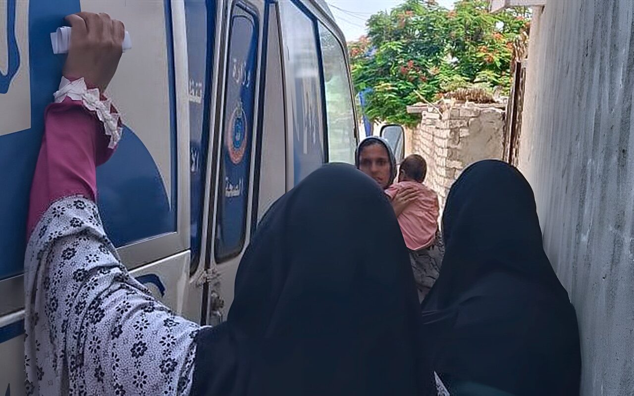 9 قوافل طبية بالقليوبية تقدم خدماتها لـ7790 حالة خلال سبتمبر الماضي