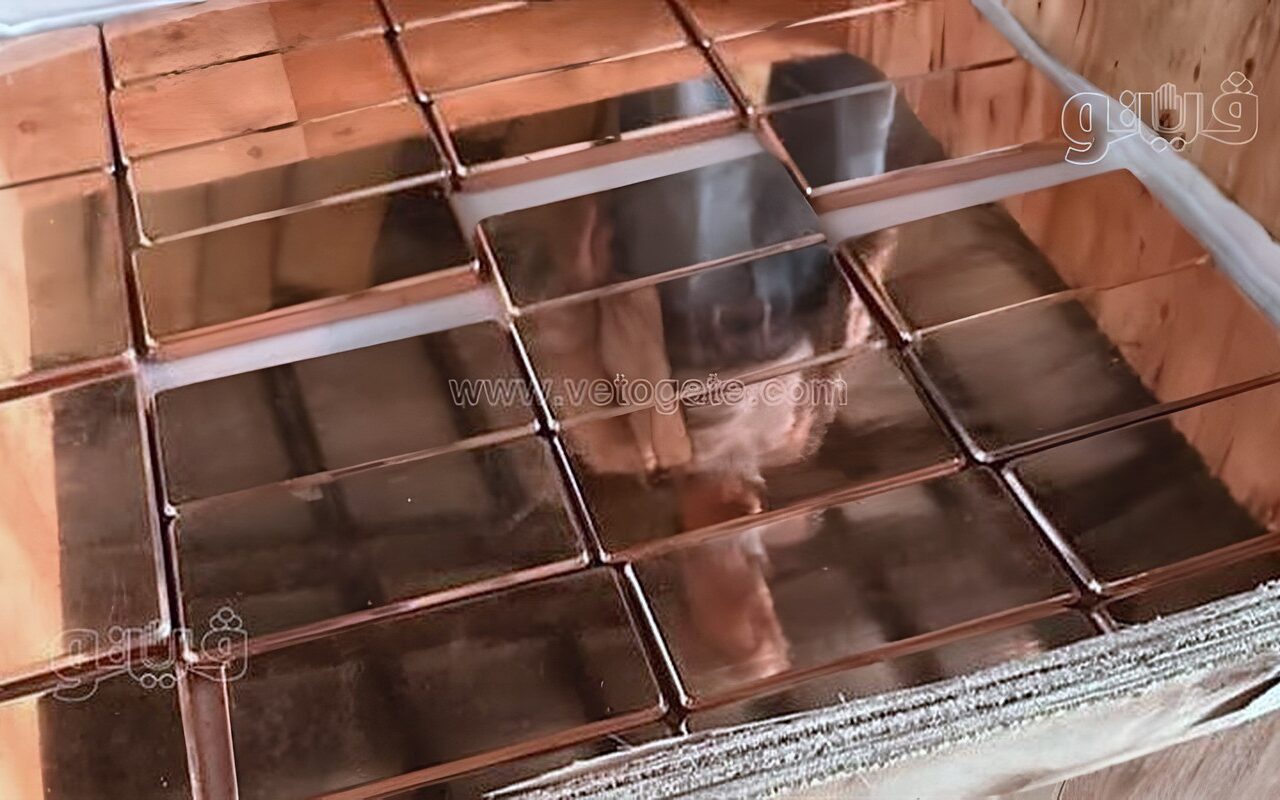 الأصفر بـ 385 ألف جنيه، سعر طن النحاس اليوم الإثنين