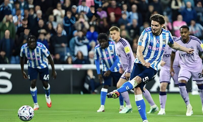 كوفنتري يضرب نيوكاسل برباعية في الدوري الإنجليزي