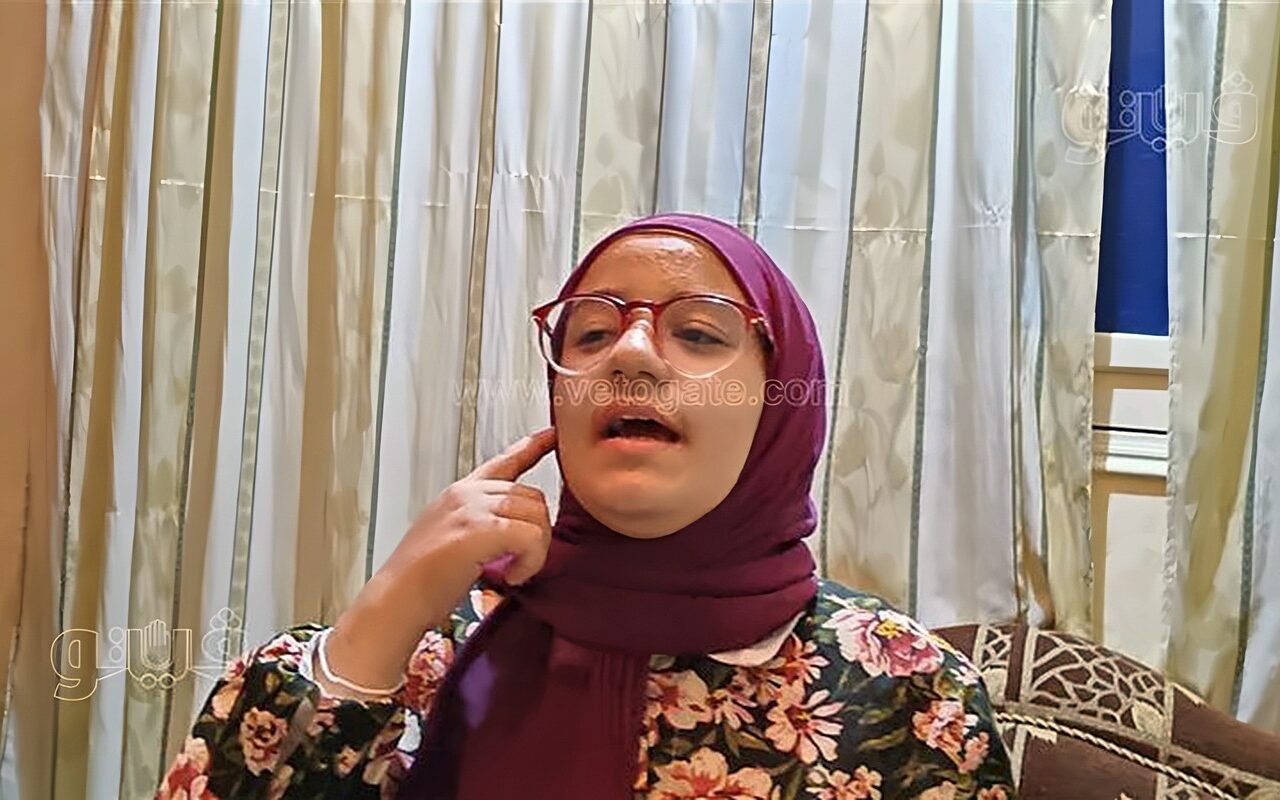 صباح النصر يا مصر، ابنة السنطة آية الشال تبهر أهالي الغربية بموهبة إلقاء الشعر والزجل (فيديو)