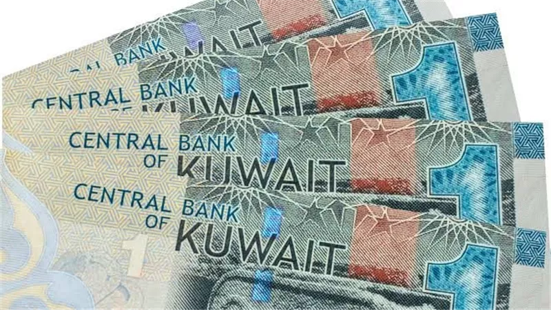 سعر الدينار الكويتي اليوم السبت 24 اكتوبر