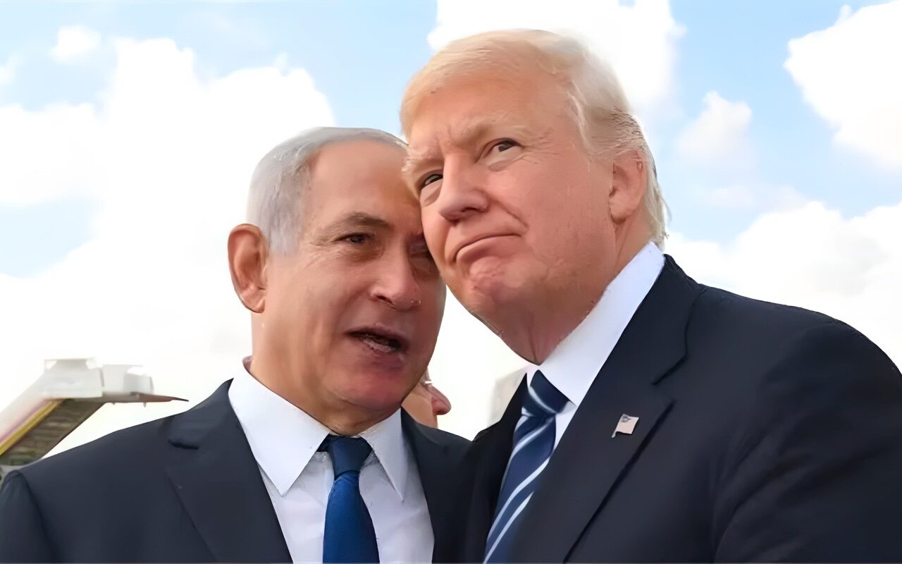 ترامب للإسرائيليين: أدعوكم للتصويت لـ “بيبي نتنياهو” في انتخابات الكنيست