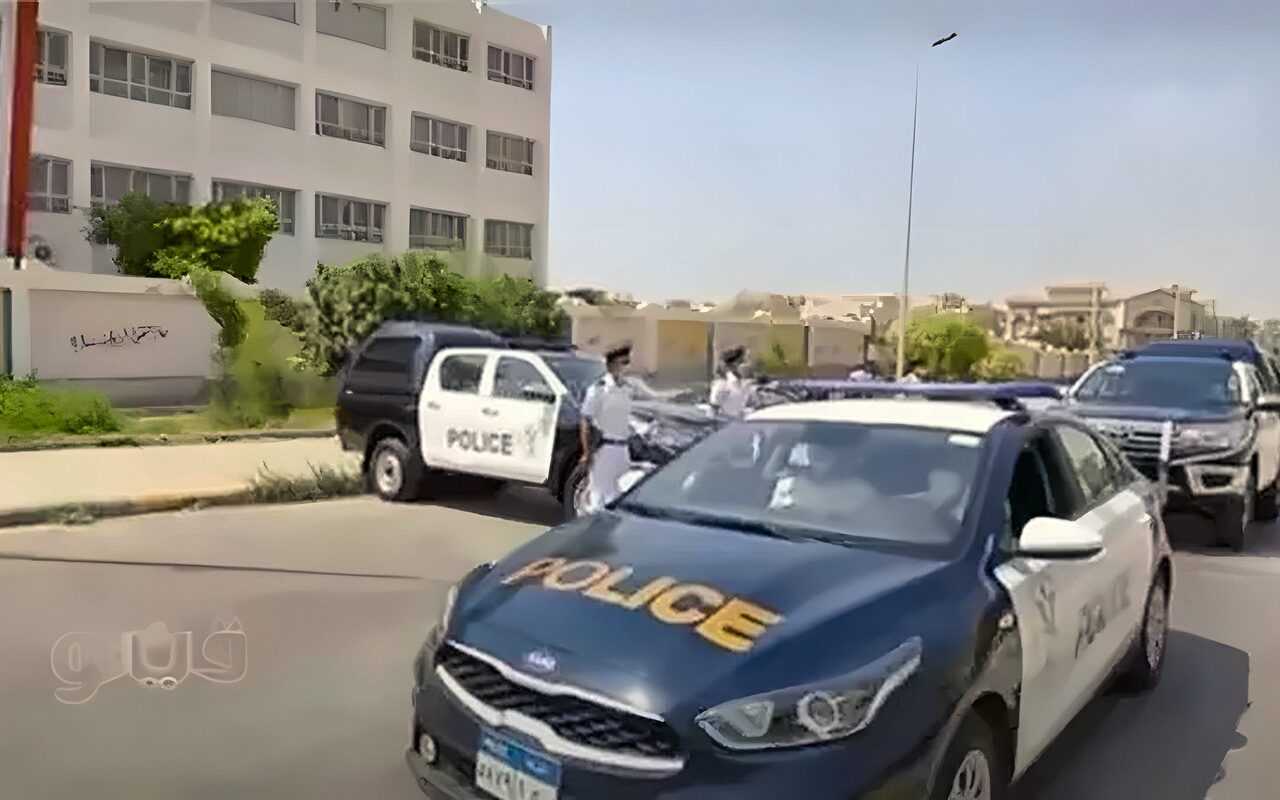نجا من الموت، الأمن يبحث عن سائق حاول دهس صحفي على دائري شبرا الخيمة