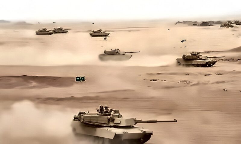 اكسيوس: السعودية تستعد للهجوم على الحوثيين.. وأمريكا تكتفي بالدعم الاستخباراتي