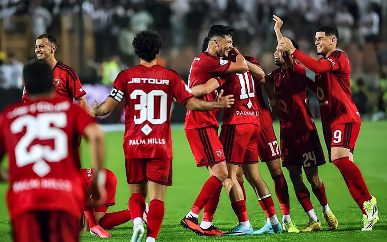 موعد مباراة الأهلي المقبلة بعد الفوز على الزمالك في قمة الدوري الممتاز