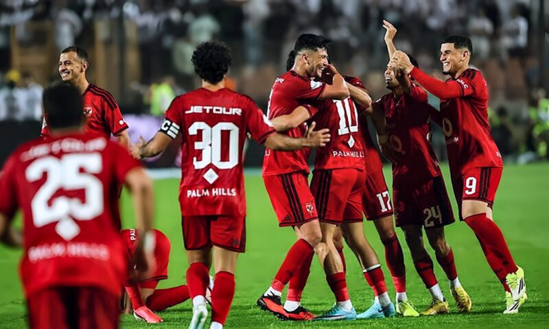 موعد مباراة الأهلي المقبلة بعد الفوز على الزمالك في قمة الدوري الممتاز